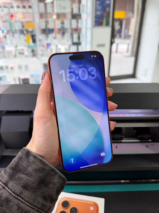 Apple IPHONE 17 PRO MAX 256GB COME NUOVO