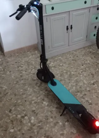 Patinete Eléctrico Olsson homologado DGT