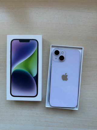 iPhone 14 Morado