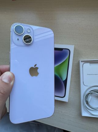 iPhone 14 Morado