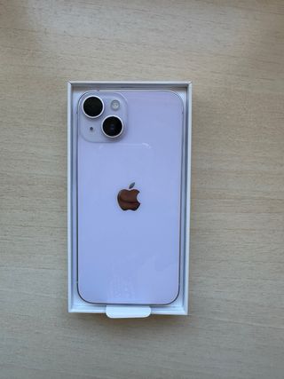 iPhone 14 Morado