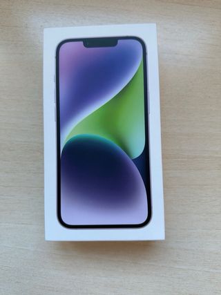 iPhone 14 Morado