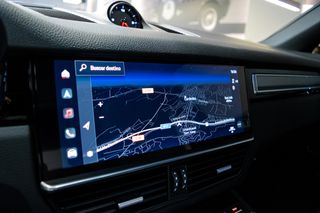 Porsche Cayenne Coupe EHybrid Platinum Edition2023