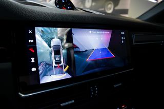 Porsche Cayenne Coupe EHybrid Platinum Edition2023