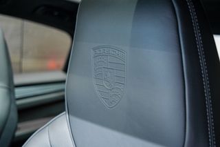 Porsche Cayenne Coupe EHybrid Platinum Edition2023