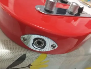 Guitarra Eléctrica Daytona