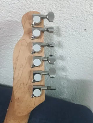 Guitarra Eléctrica Daytona