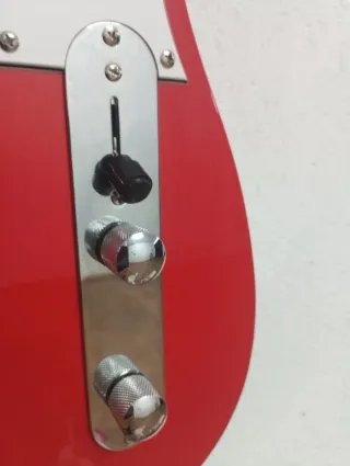 Guitarra Eléctrica Daytona