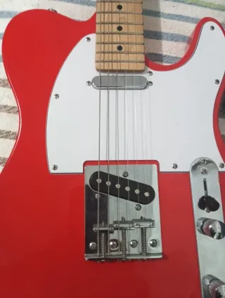 Guitarra Eléctrica Daytona