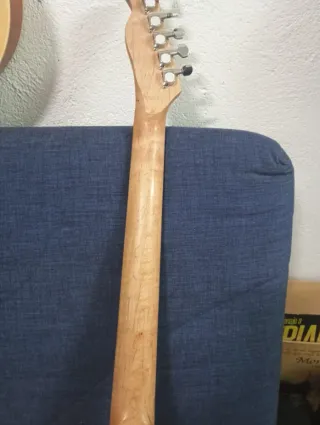 Guitarra Eléctrica Daytona