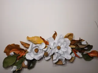 Fiori di Magnolia Decorativi