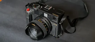 Bronica RF645 Cámara Telémetro