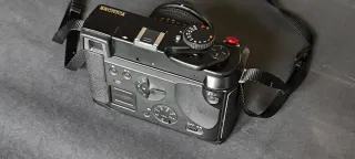 Bronica RF645 Cámara Telémetro