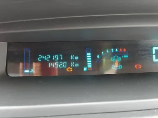 Renault Grand Scenic 2006 para reparar o piezas