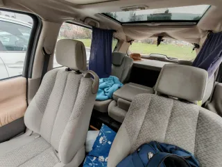 Renault Grand Scenic 2006 para reparar o piezas