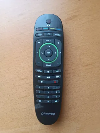 Mando a distancia Movistar Plus