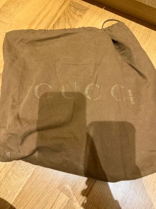 Bolso Hombro Gucci Nylon Colección