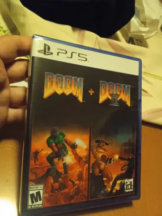 Doom ps5