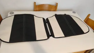 Fundas Asientos Coche Cuero Universal