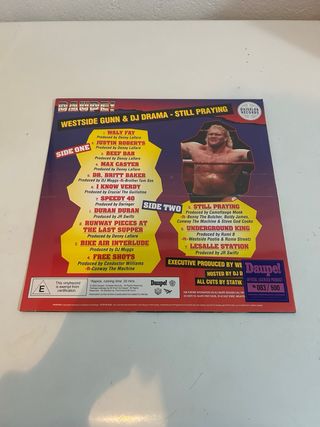 Vinilo Westside Gunn