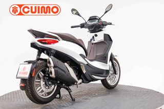 PIAGGIO BEVERLY 400