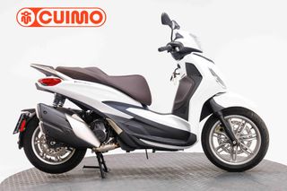 PIAGGIO BEVERLY 400
