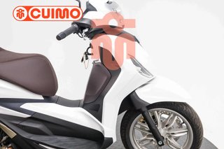 PIAGGIO BEVERLY 400