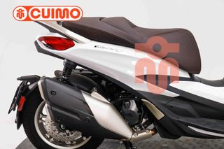 PIAGGIO BEVERLY 400