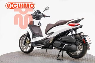 PIAGGIO BEVERLY 400