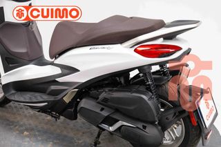 PIAGGIO BEVERLY 400