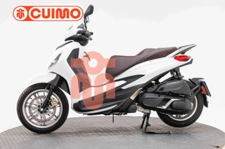 PIAGGIO BEVERLY 400