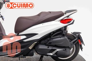 PIAGGIO BEVERLY 400