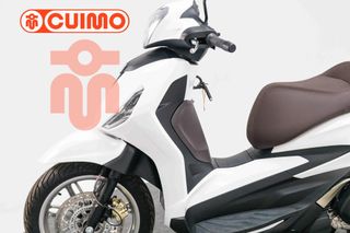 PIAGGIO BEVERLY 400