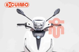 PIAGGIO BEVERLY 400