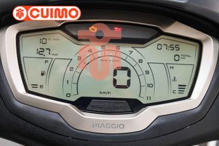 PIAGGIO BEVERLY 400