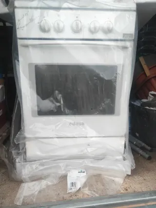 Cocina Gas Edesa Horno Grill