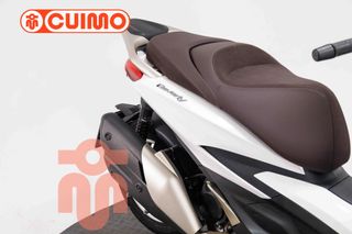 PIAGGIO BEVERLY 400