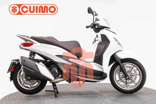 PIAGGIO BEVERLY 400