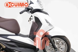 PIAGGIO BEVERLY 400