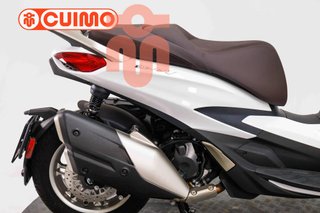 PIAGGIO BEVERLY 400