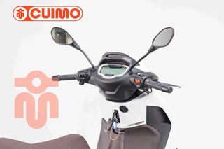 PIAGGIO BEVERLY 400