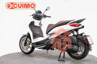 PIAGGIO BEVERLY 400
