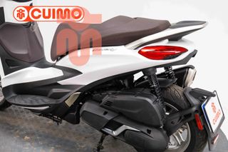 PIAGGIO BEVERLY 400