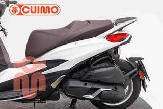 PIAGGIO BEVERLY 400