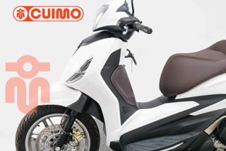 PIAGGIO BEVERLY 400