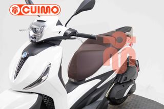 PIAGGIO BEVERLY 400