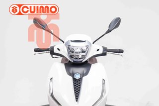 PIAGGIO BEVERLY 400