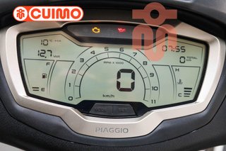 PIAGGIO BEVERLY 400