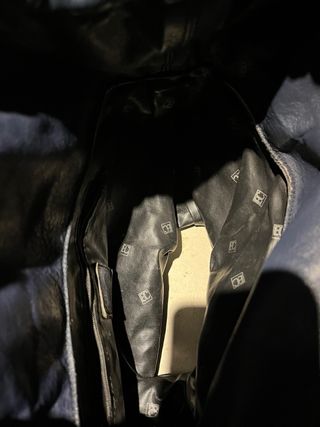 Borsa secchiello Enrico Coveri blu