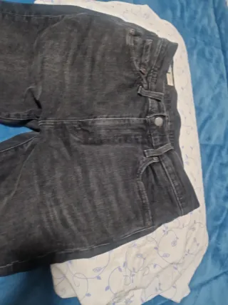 Pantalón Levi's 510 31-32 Negro